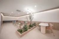 Masan Den Basta hotel Gyeongnam Uni - badewanne