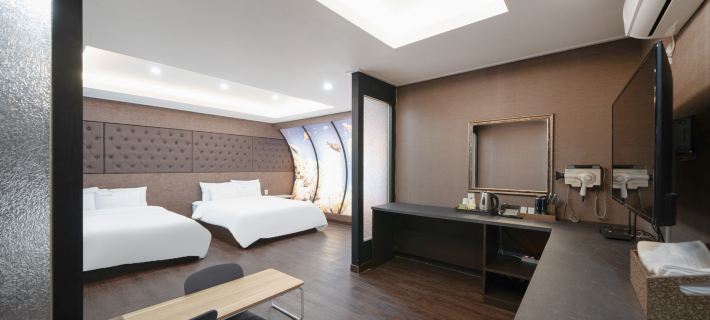 Yeosu Arirang Hill Hotels in Yeosu