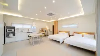 Taean Anmyeondo Hwangdo Indoor Glamping 酒店
