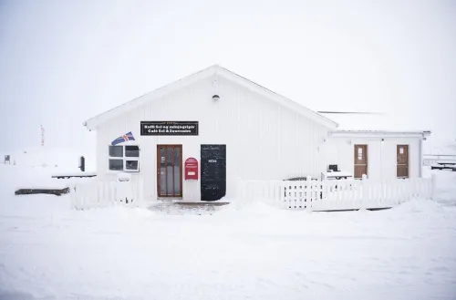 SEL - Hótel Mývatn