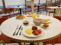 Résidence les Dômes PAR Vy Resort Thermal & Spa - Desayuno