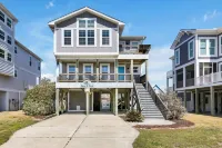 Sea 2 Sea - 4 Bdrm w/ Pool and New Patio - 1 Minute Walk to Beach - 2つ星