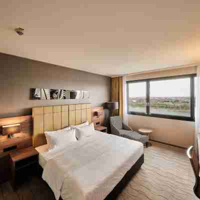 Radisson Blu Hotel, Bonn Rooms