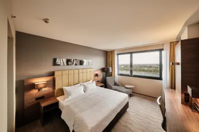 Radisson Blu Hotel, Bonn Hotel a 