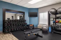 Hampton Inn & Suites Lincoln Northeast/I-80 - Kuntosalit