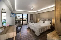 安提登莊園酒店 - 露台