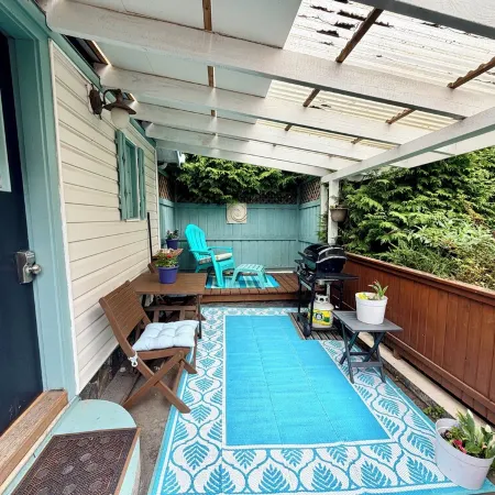 Oceanfront Studio Suite:Ocean Access, Boardwalk, Dock, BBQ, Kayaks & Crab Traps!