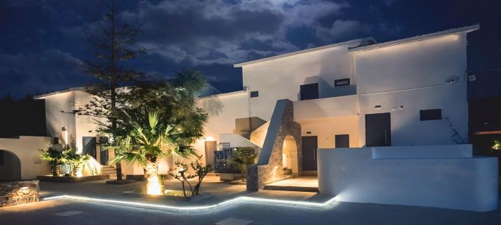 Aelia Suites Hoteles en Lasithi