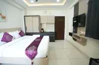 โรงแรม ฟลาเมานต์ อาร์กา สตูดิโอส์ โรงแรมใน