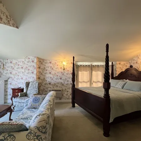 Bedham Hall B&B