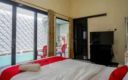 RedDoorz Syariah Near Pasar Godong Grobogan