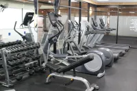 The Fredericton Inn - Gym