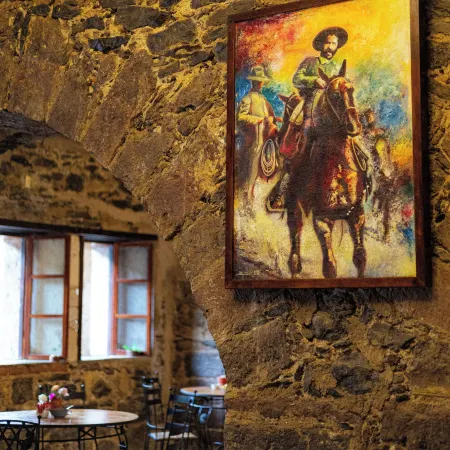 Hacienda Santa Maria Regla