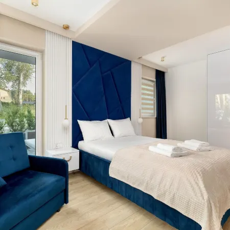 Comfortable 2-room Apartment, Indoor Pool