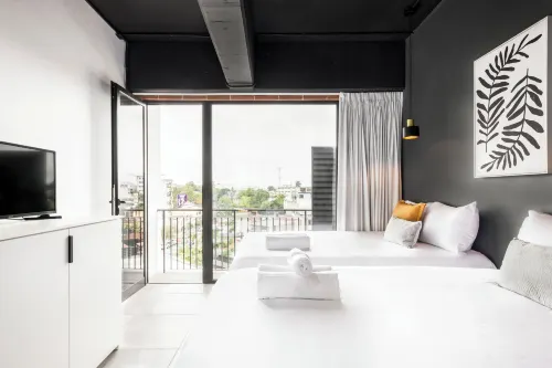 SILK-408 Convenient Apartment in Zone 4 -  Apartamentos vacacionales