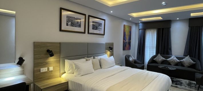 Ringruby Hotel Oladipo Bateye Hotels in Ikeja