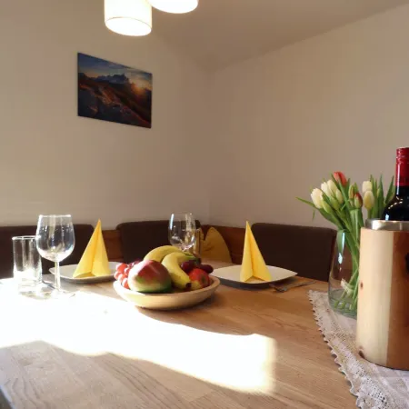 Leogang: Apartment With Mountain Views