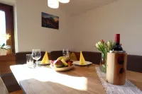 Leogang: Apartment With Mountain Views