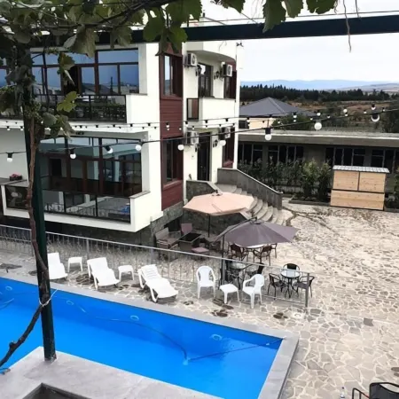 Dreamvilla tbilisi