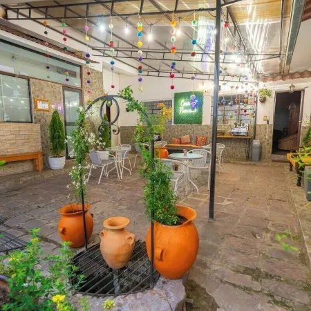 Casona de San Agustin