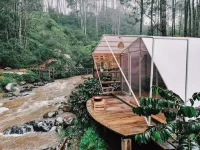 LuxCamp Pangalengan by Horison