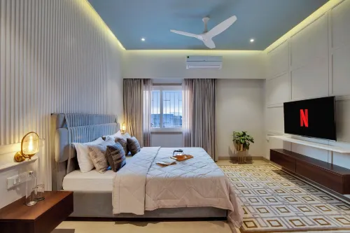 ELIVAAS 3 BHK Villa Shourya Bliss - Villas