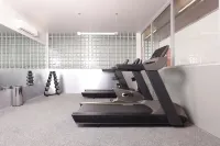 Charlie Petrah Vila Buarque - Phòng Gym