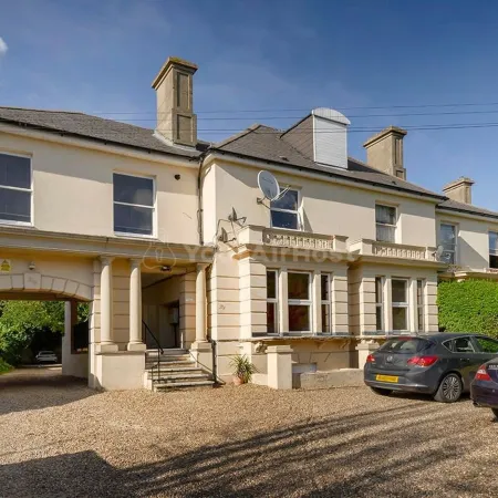 Cozy One-bedroom Flat in Slough