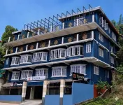 Teesta Hotels, Kalimpong - Morgenmad