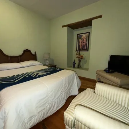 Hotel Casa Olmedo