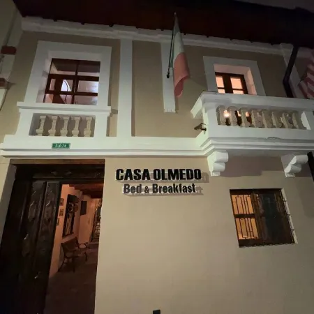 Hotel Casa Olmedo