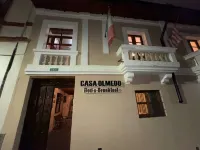 Hotel Casa Olmedo