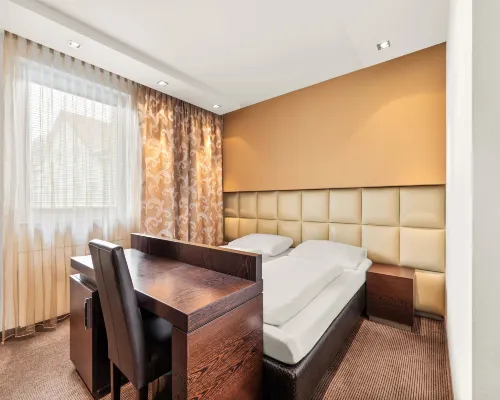 B&B HOTEL Linz City-Ost Ξενοδοχεία στην πόλη Linz