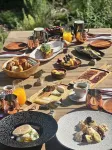 หมู่บ้านแฮมป์ตัน Pesquiers Ecolodge, Curio Collection โดย Hilton