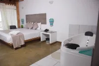 Akas Hotel Apartamentos - Gym