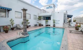 Hotel Santiago de Compostela - Guadalajara Centro Historico