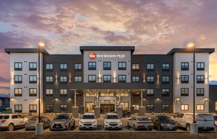 Best Western Plus Neepawa Hotel