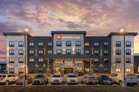 Best Western Plus Neepawa Hotel