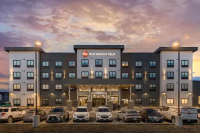 Best Western Plus Neepawa Hotel Hotels in 