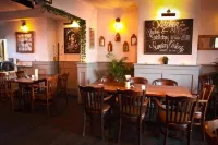 Rowton Poplars Hotel - petit déjeuner