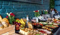Hotel Gdynia Boutique - breakfast