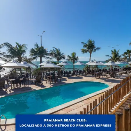 Praiamar Express Hotel