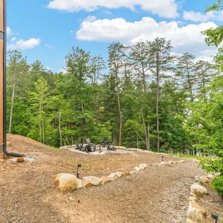Quiet Waterfront Lake House with Private Dock