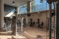 Aqua Hotel Onabrava & Spa - gimnasio