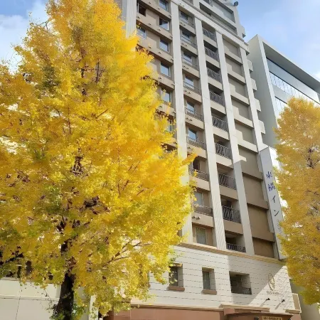 Toyoko Inn Kumamoto Sakuramachi Bus Terminal Mae
