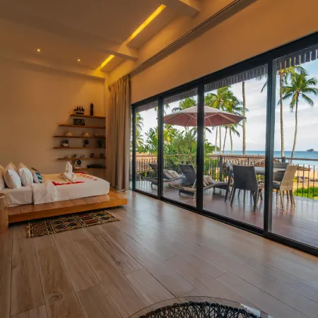 Nacpan Beach Villas Managed by H Hospitality Group