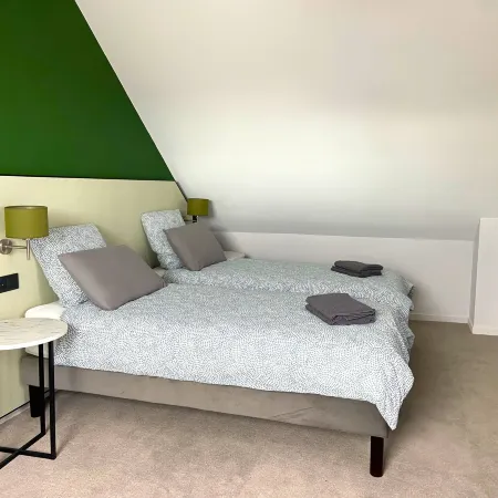 Appart'hôtel Saint-Denis, Appartement 21