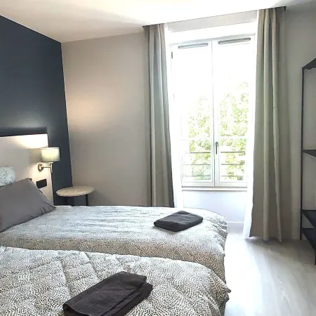 Appart'hôtel Saint-Denis, Studio 16