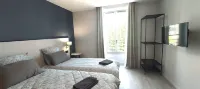 Appart'hôtel Saint-Denis, Studio 16 - 3-Star