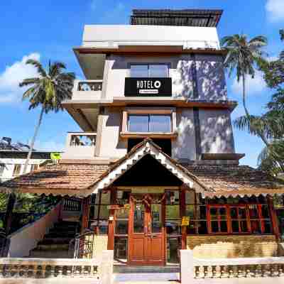 Super Hotel O Calangute-Baga Crossway Formerly Rustic Village Hotel Exterior